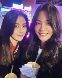 Actress Pei-Pei Ho HD Instagram Photos and Wallpapers April 2024