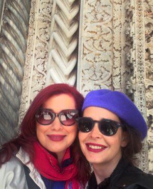 Pelin Batu Instagram - Şirin bir balıkçı kasabası olan Cefalu’nun dar sokaklarında yürümek, denizin sesini dinlemek çok güzeldi @buartsanatatolyesi