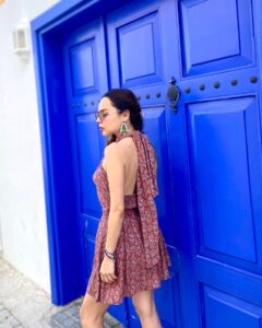 Actress Pelin Ermiş HD Instagram Photos and Wallpapers December 2022