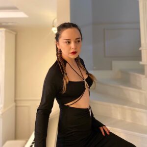 Pelin Ermiş Instagram - karlı dolunay aslandaymış 🦁
