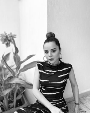 Pelin Ermiş Instagram - Beni bu güzel havalar mahvetti 🌬