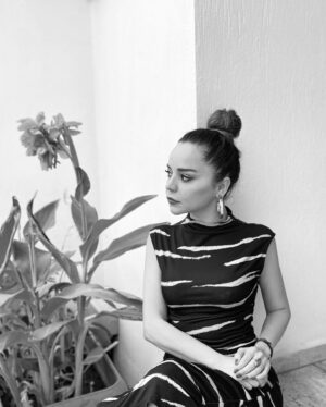 Pelin Ermiş Instagram - Beni bu güzel havalar mahvetti 🌬