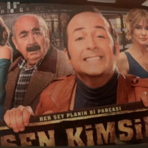 Pelin Körmükçü Instagram - SenKimsin#TolgaÇevik#ToprakSergen#bkm#film#startv#buakşam🥰