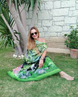 Pelin Körmükçü Instagram - Bu yazın vazgeçilmezi @selinkucuksozerdeniz un tasarımları