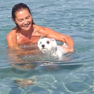 Pelin Körmükçü Instagram - Pamuğun ne zaman bitecek bu zulüm bakışı🤣