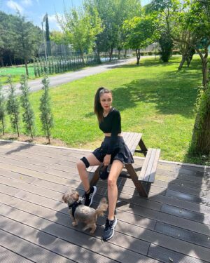 Pelin Sönmez Instagram - 