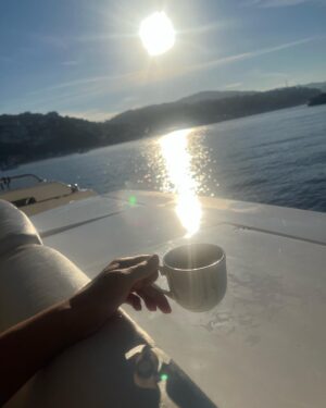 Pelin Sönmez Instagram - Forest or sea. Ok either way.