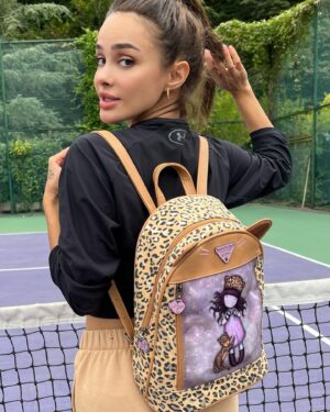 Pelin Sönmez Instagram - Back to the school 
Ad/ @santorolondon #gorjuss