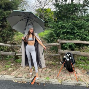 Pelin Sönmez Instagram - Who is your caddy’
TaylorMadeX