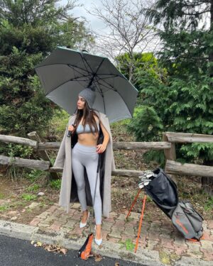 Pelin Sönmez Instagram - Who is your caddy’
TaylorMadeX