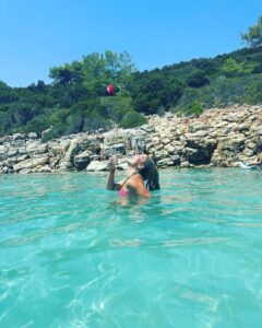 Pelin Öztekin Instagram - Bodrum’23 dump! 😎