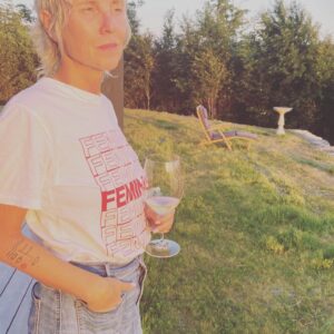 Pénélope McQuade Instagram - 48h dump du paradis