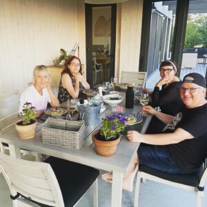 Pénélope McQuade Instagram - 48h dump du paradis