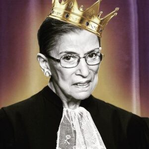 Pénélope McQuade Instagram - Infinie tristesse pour la perte d’une femme qui a tant fait pour ses soeurs, inquiétudes infinies pour la survie de son legs. C’est pour elle et les siennes qu’il faut continuer à être fortes et se battre. Ne jamais oublier celles, comme RGB, qui ont porté  la voix de celles qui n’en ont pas. Son dernier souhait : qu’elle ne soit pas remplacée avant la prochaine élection.