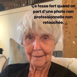 Pénélope McQuade Instagram - 