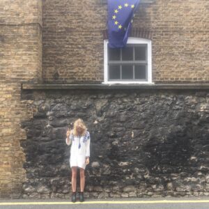 Penelope Mitchell Instagram - 🇪🇺🇫🇷🇦🇺🇬🇧♥️