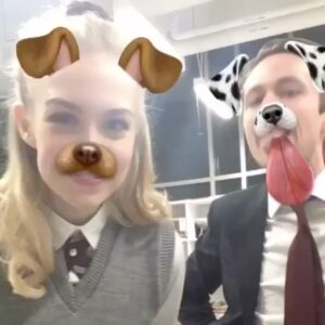 Penelope Mitchell Instagram - Finally understand Snapchat. Peace out Canada 🇨🇦.