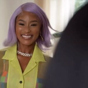 Pepi Sonuga Instagram - I’m constantly in a state of gratitude being able to do what I know I was born to do, what I’ve wanted to do since I could conceptualize “a career”. That little girl from Nigeria saw this a long time ago and I’m just trying to make it all reality. Anyway, I miss my job and I miss being Lil Muffin on @queensabc and next I’ll be playing someone entirely different from Muffin in 6888 for @tylerperrystudios (so excited and honored 🥹.) The strike is now over and I’m re-energized!!!! If you could wish on a star, what kind of character would you guys like to see me play next?