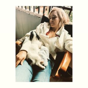 Perdita Weeks Instagram - Delightful small thing