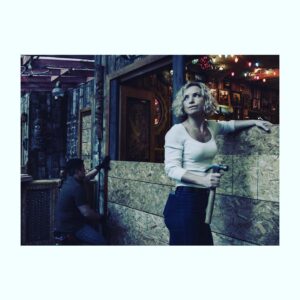 Perdita Weeks Instagram - Storm’s a comin’ tonight on CBS 9/8 central 🌬🌬🌬🌬🌬
