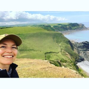 Perdita Weeks Instagram - This is England ❤️