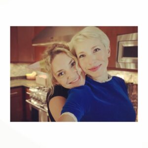 Perdita Weeks Instagram - This peach. @incredibetsy tonight on @magnumpicbs