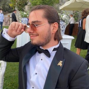 Perihan Savaş Instagram - Aslan parçam iyikiii 🙏yeni yaşında her şey gönlünce olsun şansın bol ömrün sağlıklı geçsin Allah’ıma emanet 🎂🎊🥂💋💙💙🧿🧿 @savaszafer