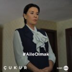 Perihan Savaş Instagram - Çukur bu akşam beraberiz 🙌🤗