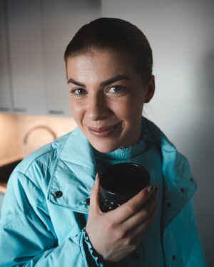Pernilla Böckerman Instagram - Neljän päivän loma mökillä antoi tarpeellisen energiaboostin! 🐣🩵
