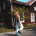 Pernilla Böckerman Instagram - Ihana Fiskars 💘🌸