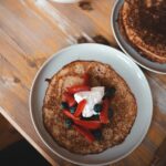 Pernilla Böckerman Instagram - Kesällä letut maistuu mega hyvältä 🩷🥞