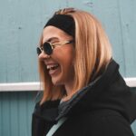Pernilla Böckerman Instagram - Nauraminen on yksi lempipuuhistani 🩵⛅️