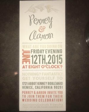Perrey Reeves Instagram - 5 years ago today. 2 dogs and a baby later, here we are! Happy Anniversary @aaronfoxtennis ❤️