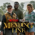 Perry Mattfeld Instagram - Mending the Line is on @netflix today 🥹!! Let me know if you fall in love with @coxusa like I did