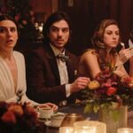 Perry Mattfeld Instagram - When *that* family member starts talking politics at Thanksgiving 🫠