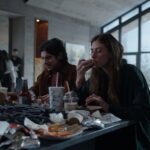 Perry Mattfeld Instagram - Tag the mate who grubs with you the hardest 🙋‍♀️