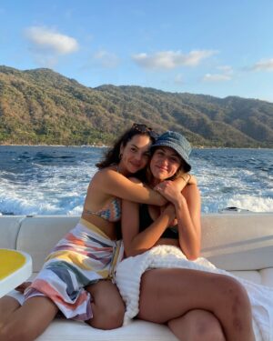 Perry Mattfeld Instagram - My girl 💕 

Proud of this strong, loving woman, & soon to be mommy.