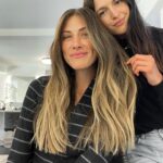 Perry Mattfeld Instagram - The freshest of hair for @perrymattfeld ✨ #hairbykelseygusto Color: @zabriela