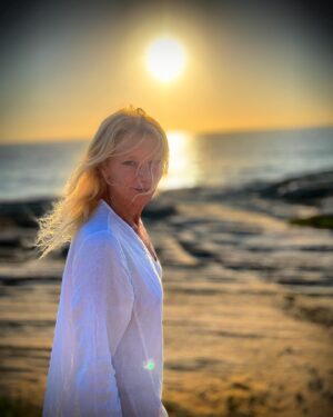 Peta Wilson Instagram - Sydney Sunrise Summer 2023