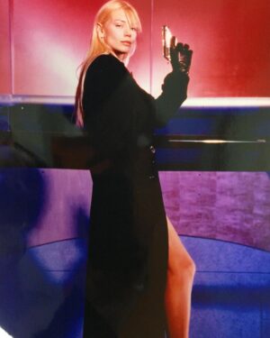 Peta Wilson Instagram - #fbt #tbt