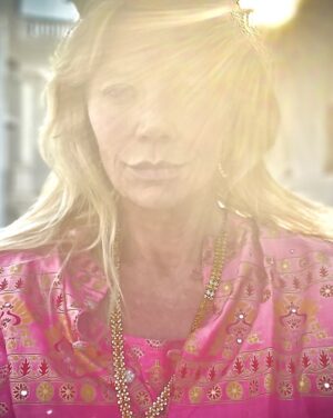 Peta Wilson Instagram - Most amazing day the palace in Hyderabad. Wow. I love India