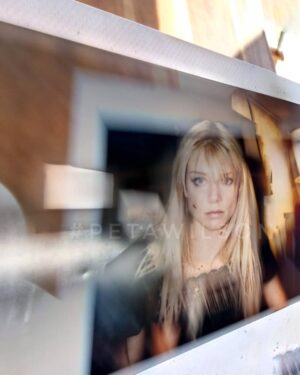 Peta Wilson Instagram - #tbt 😊 me #petawilson