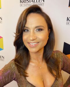 Actress Petra Mede HD Instagram Photos and Wallpapers April 2021