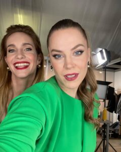 Actress Petra Nesvačilová HD Instagram Photos and Wallpapers March 2024