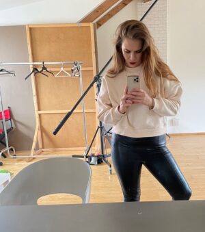 Petra Nesvačilová Instagram - ✨✨✨💋