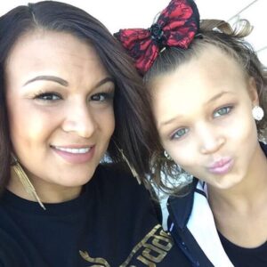 Peyton Evans Instagram - I’ve been down the last week with sickness and haven’t posted. Here’s a #waybackwednesday post of my ALDCLA days! #peytonkaye #peytonevans @kerri.evans_1