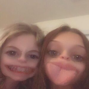 Peyton Evans Instagram - Happy birthday to my best friend I love you so much I can’t believe you are 14 wow your getting old I love you I hope 14 treats you well❤️