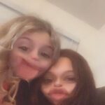 Peyton Evans Instagram - Happy birthday to my best friend I love you so much I can’t believe you are 14 wow your getting old I love you I hope 14 treats you well❤️