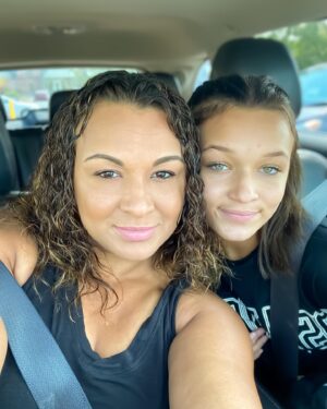 Peyton Evans Instagram - Birthday party time! Headed to BFF party! Last of summer fun!