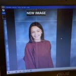 Peyton Evans Instagram - When you don’t know it’s picture day make up for new students and you’re not dressed for pictures but it came out decent 🤦🏽‍♀️🤷🏽‍♀️